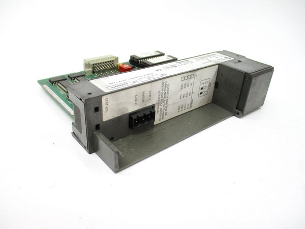 ALLEN BRADLEY 1747-SN SER. B F/W 1.0B 5VDC (NO DOOR/TERMINAL) UNMP