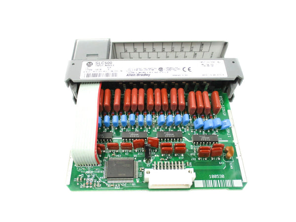 ALLEN BRADLEY 1746-IA16 SER. C 85-132VAC (NO TERMINAL) NSNP