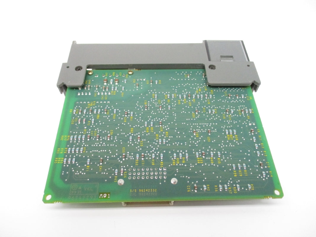 ALLEN BRADLEY 1747-SDN SER. D 24VDC F/W 4.015 (NO DOOR) NSNP