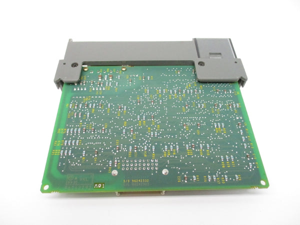 ALLEN BRADLEY 1747-SDN SER. D 24VDC F/W 4.015 (NO DOOR) NSNP