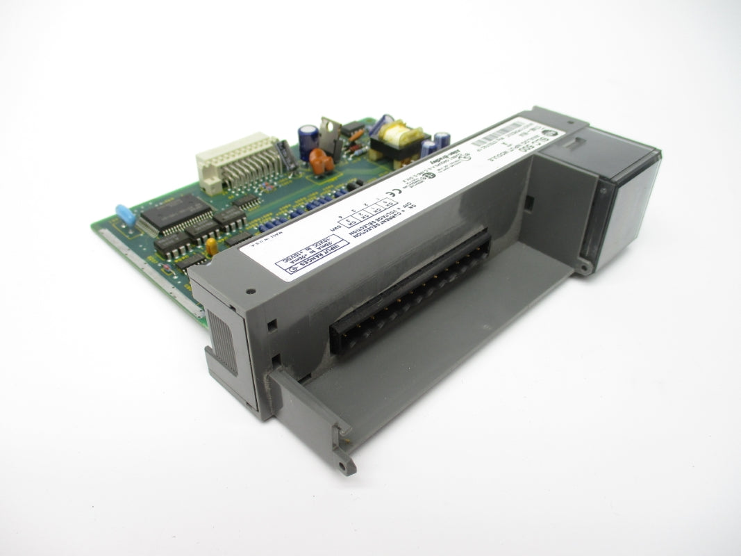 ALLEN BRADLEY 1746-NI4 SER. A 10VDC (NO DOOR/TERMINAL) NSNP