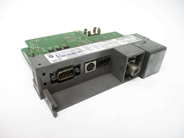 ALLEN BRADLEY 1747-L541 SER. C 24VDC F/W 6 (NO DOOR/TERMINAL/KEY) NSNP