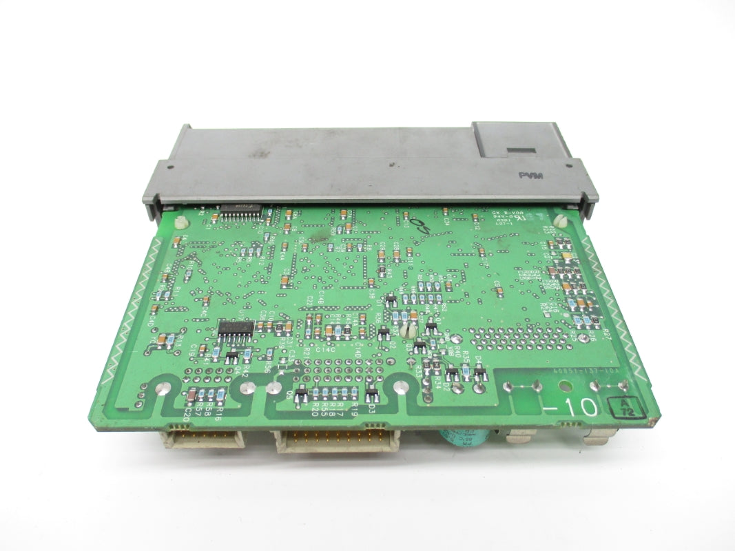 ALLEN BRADLEY 1747-L541 SER. C 24VDC F/W 6 (NO DOOR/TERMINAL/KEY) NSNP