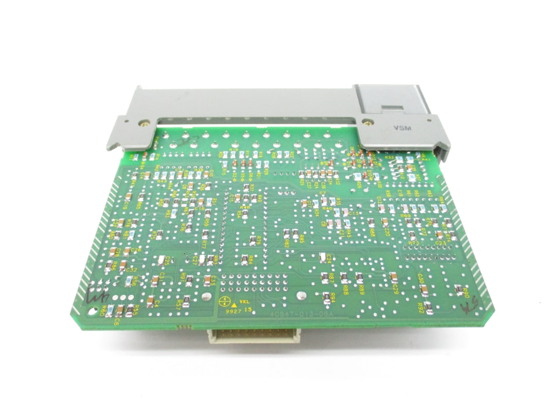 ALLEN BRADLEY 1746-HSCE SER. A 10-30VDC (NO DOOR/TERMINAL) NSNP