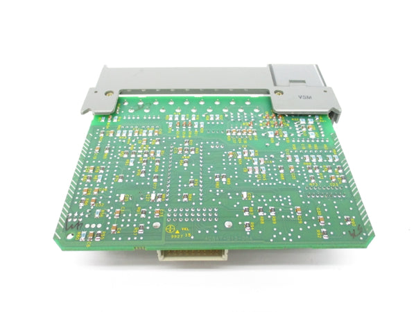 ALLEN BRADLEY 1746-HSCE SER. A 10-30VDC (NO DOOR/TERMINAL) NSNP