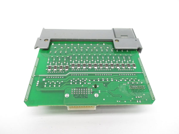 ALLEN BRADLEY 1746-IA16 SER. C 85-132VAC (NO DOOR) NSNP