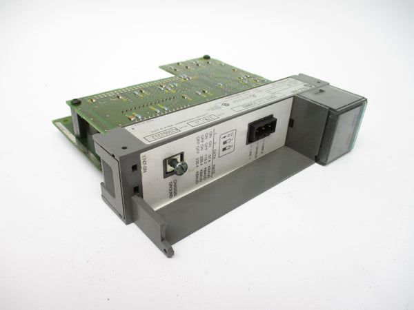 ALLEN BRADLEY 1747-SN SER. A 5VDC F/W 1.1 (NO DOOR/TERMINAL) NSNP