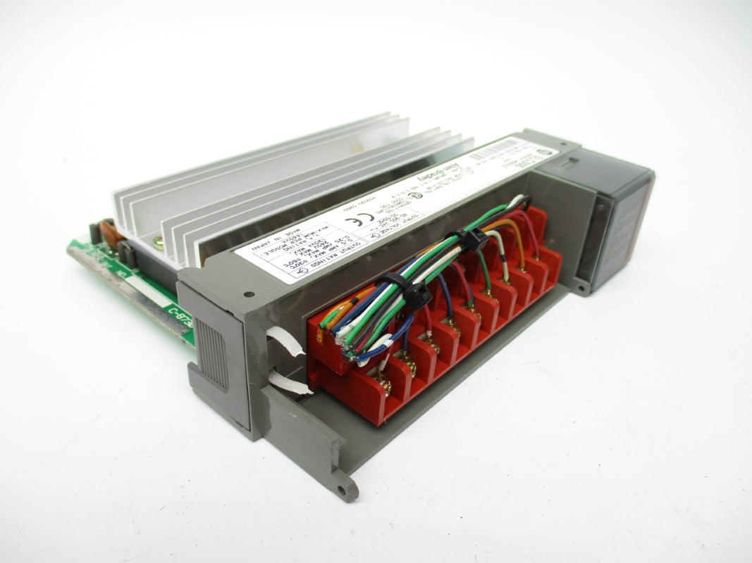 ALLEN BRADLEY 1746-OA16 SER. C 85-265VAC (NO DOOR) NSNP