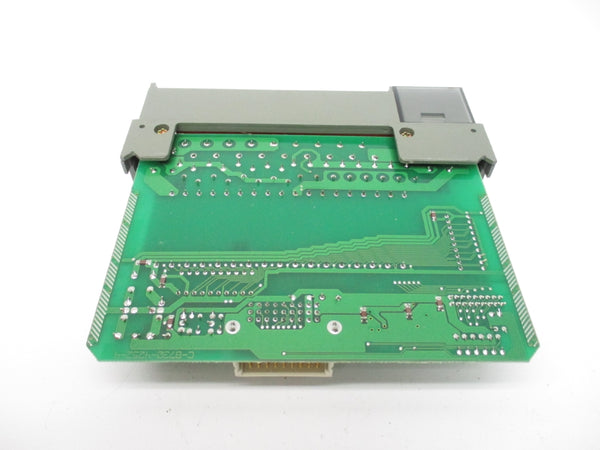 ALLEN BRADLEY 1746-OA16 SER. C 85-265VAC (NO DOOR) NSNP