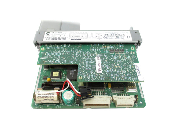 ALLEN BRADLEY 1747-L553 SER. B 24VDC F/W 4 (NO DOOR/TERMINAL) NSNP
