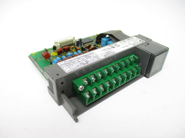 ALLEN BRADLEY 1746-IO12 SER. B 85-132VAC (NO DOOR) NSNP