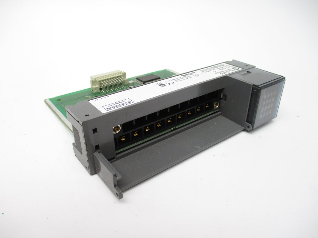 ALLEN BRADLEY 1746-ITV16 SER. C 10-30VDC (NO DOOR/TERMINAL) NSNP