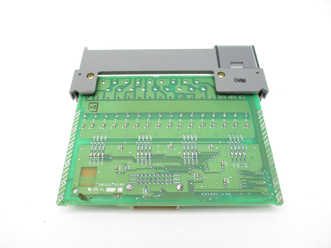 ALLEN BRADLEY 1746-ITV16 SER. C 10-30VDC (NO DOOR/TERMINAL) NSNP