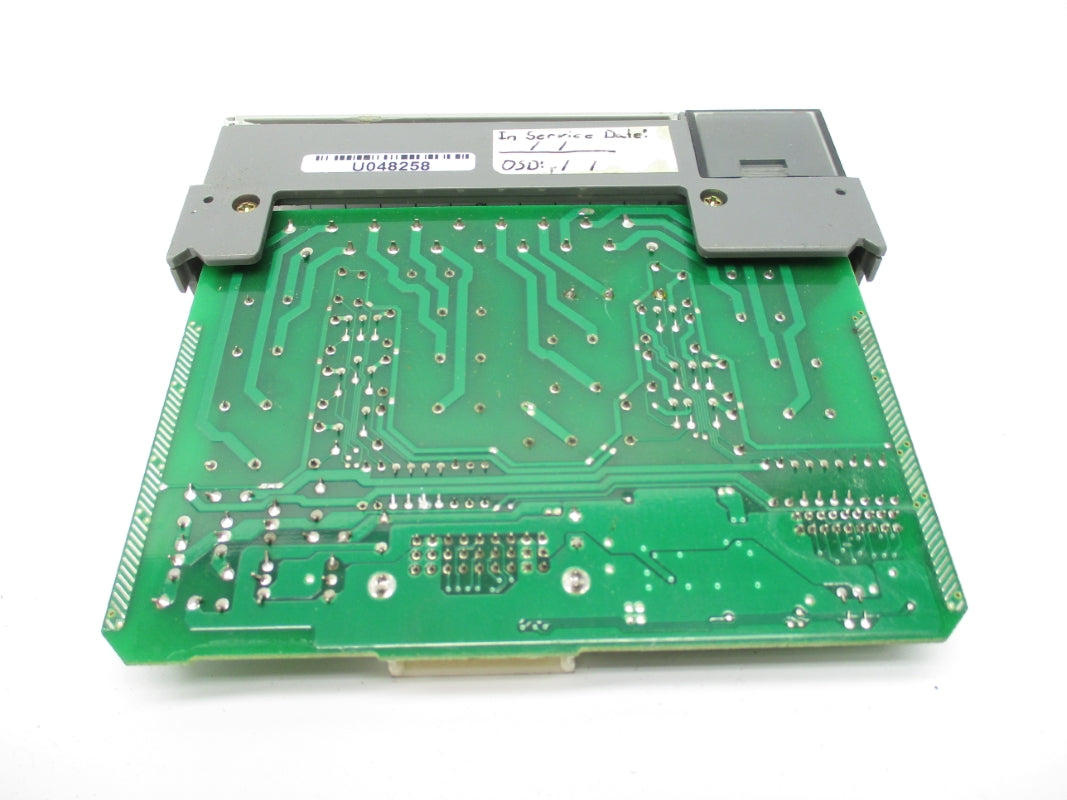 ALLEN BRADLEY 1746-OW16 SER. C 5-265VAC (NO TERMINAL)  NSNP