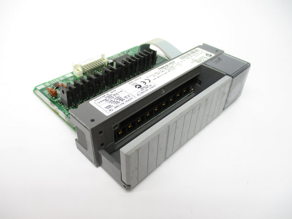 ALLEN BRADLEY 1746-OA16 SER. D 85-265VAC (NO TERMINAL) NSNP