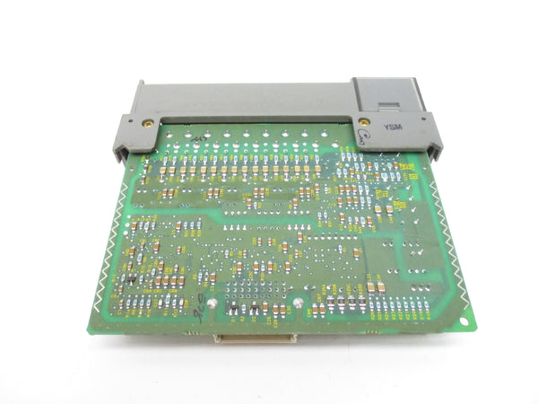 ALLEN BRADLEY 1746-NI8 SER. A 10VDC F/W 1.0 (NO DOOR) NSNP