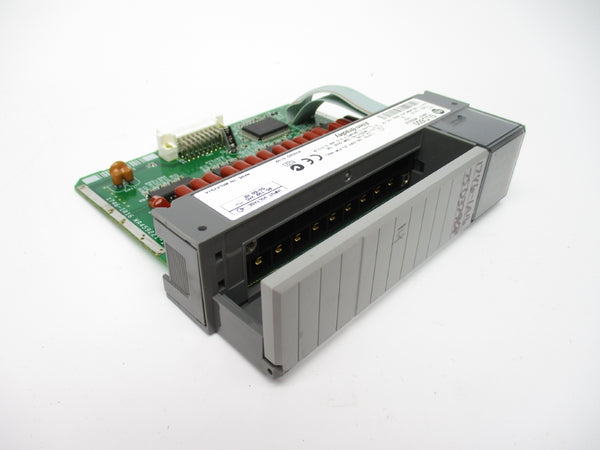 ALLEN BRADLEY 1746-IA16 SER. D 85-132VAC (NO TERMINAL) NSNP