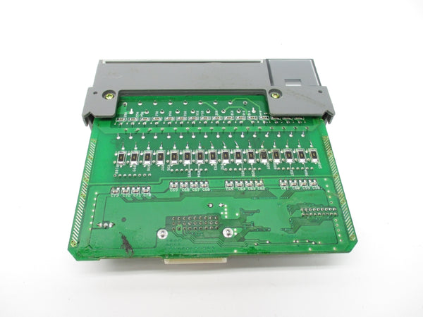 ALLEN BRADLEY 1746-IA16 SER. D 85-132VAC (NO TERMINAL) NSNP