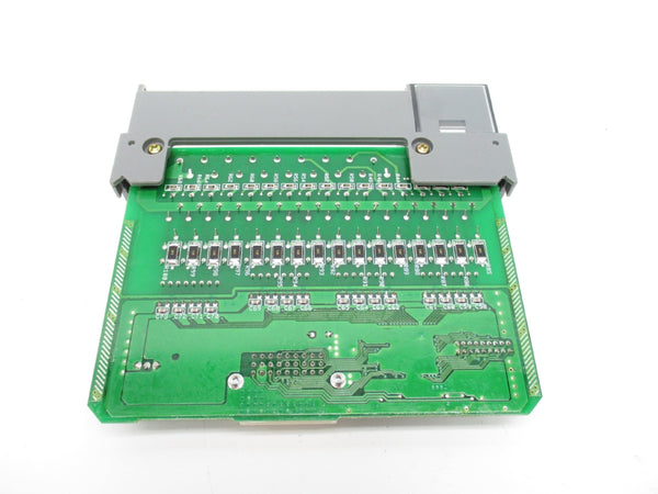 ALLEN BRADLEY 1746-IA16 SER. D 85-132VAC (NO DOOR/TERMINAL) NSNP