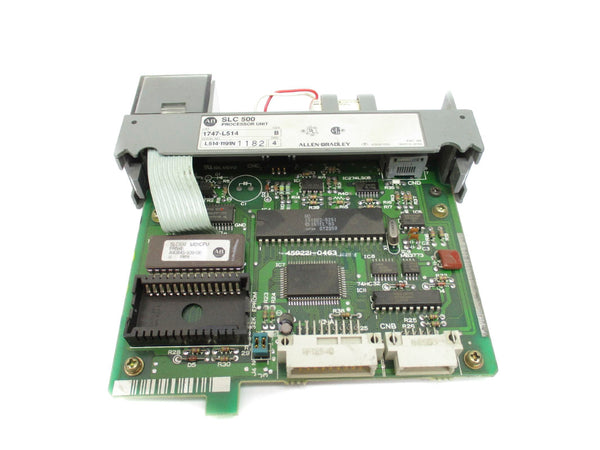 ALLEN BRADLEY 1747-L514 SER. B F/W 4 (NO DOOR) NSNP