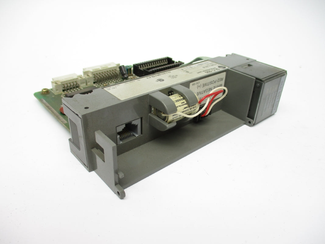 ALLEN BRADLEY 1747-L514 SER. B F/W 4 (NO DOOR) NSNP
