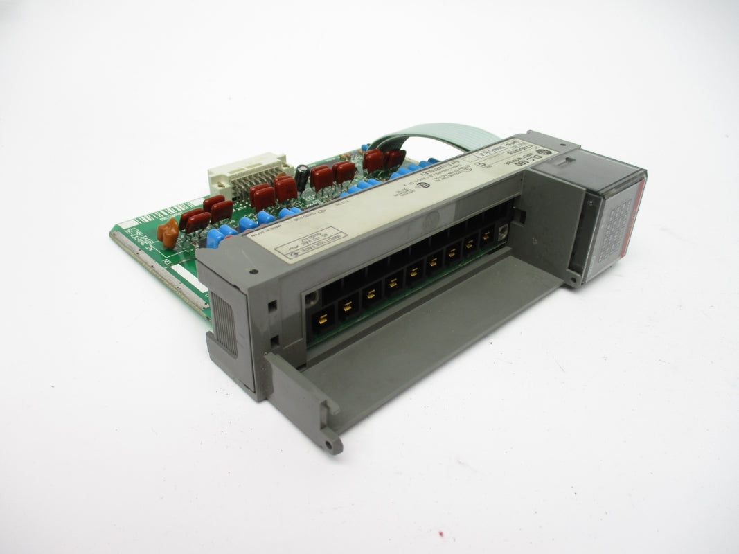 ALLEN BRADLEY 1746-IA16 SER. C 85-132VAC (NO DOOR/TERMINAL) NSNP