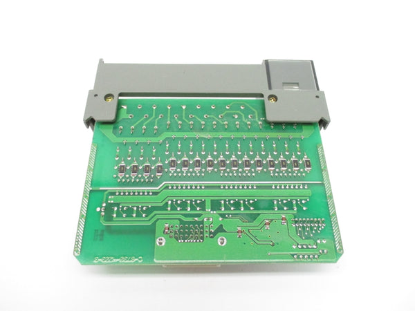 ALLEN BRADLEY 1746-IA16 SER. C 85-132VAC (NO DOOR/TERMINAL) NSNP