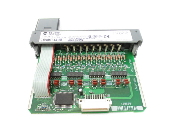 ALLEN BRADLEY 1746-IB16 SER. C 10-30VDC (NO DOOR/TERMINAL) NSNP