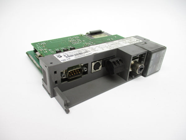 ALLEN BRADLEY 1747-L543 SER. C 24VDC F/W 6 (NO DOOR/TERMINAL/KEY) NSNP