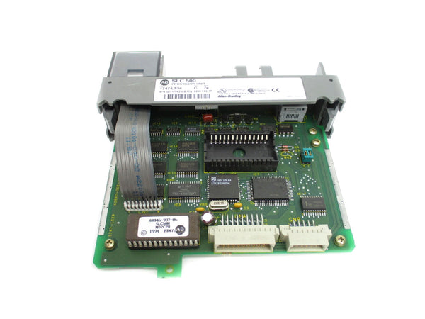 ALLEN BRADLEY 1747-L524 SER. C F/W 7C (NO DOOR/TERMINAL) NSNP
