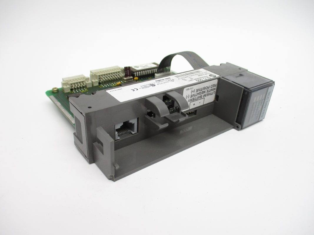 ALLEN BRADLEY 1747-L524 SER. C F/W 7C (NO DOOR/TERMINAL) NSNP