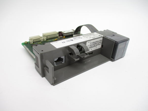 ALLEN BRADLEY 1747-L524 SER. C F/W 7C (NO DOOR/TERMINAL) NSNP
