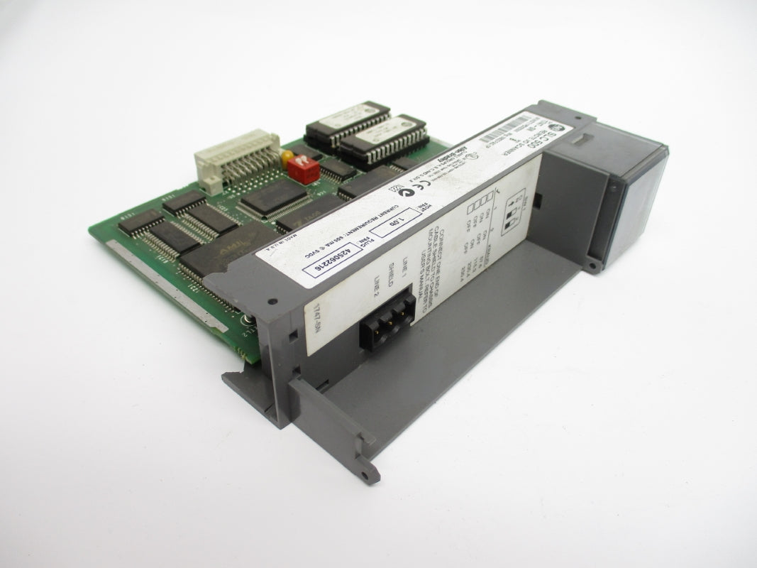 ALLEN BRADLEY 1747-SN SER. B 5VDC F/W 1.0B (NO DOOR/TERMINAL) NSNP