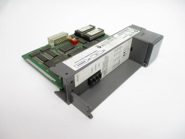 ALLEN BRADLEY 1747-SN SER. B 5VDC F/W 1.0B (NO DOOR/TERMINAL) NSNP