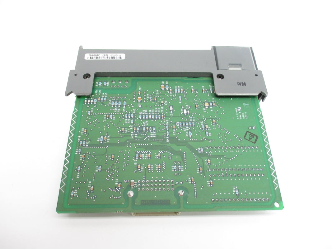 ALLEN BRADLEY 1747-SN SER. B 5VDC F/W 1.0B (NO DOOR/TERMINAL) NSNP