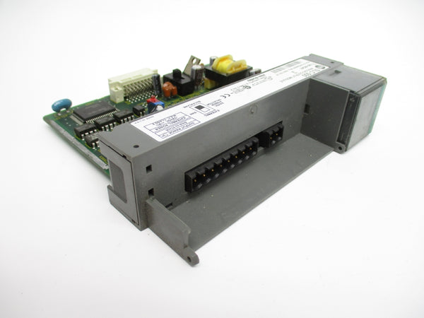 ALLEN BRADLEY 1746-NO4I SER. A 24VDC (NO DOOR/TERMINAL) NSNP