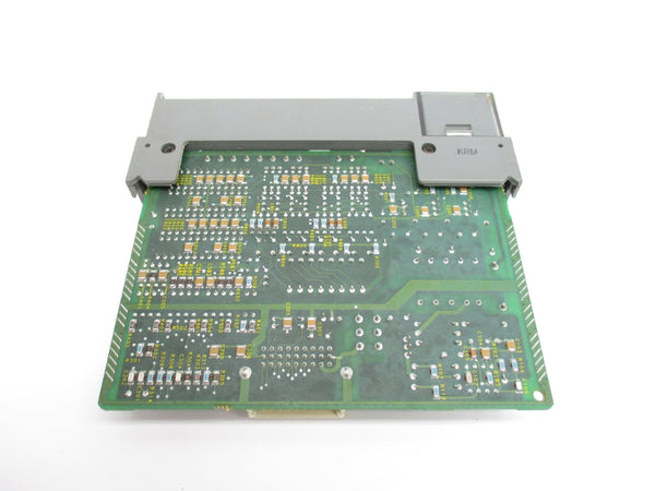 ALLEN BRADLEY 1746-NO4I SER. A 24VDC (NO DOOR/TERMINAL) NSNP