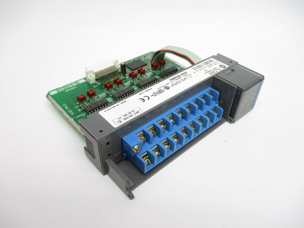 ALLEN BRADLEY 1746-IB16 SER. C 10-30VDC (NO DOOR) NSNP