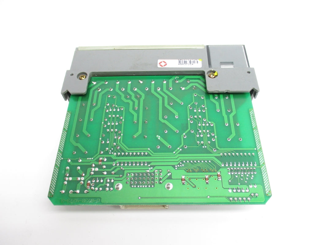 ALLEN BRADLEY 1746-OW16 SER. C 10-250VAC (NO TERMINAL) NSNP