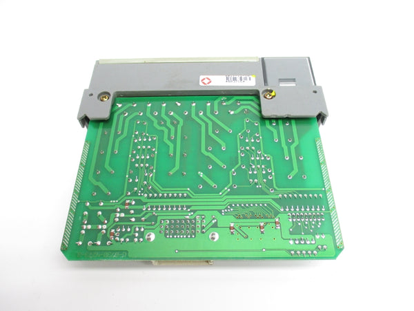 ALLEN BRADLEY 1746-OW16 SER. C 10-250VAC (NO TERMINAL) NSNP