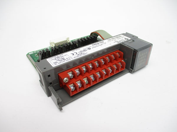 ALLEN BRADLEY 1746-OA16 SER. D 85-265VAC (NO DOOR) NSNP