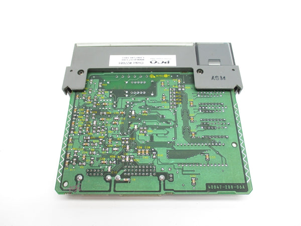 ALLEN BRADLEY 1747-ASB SER. A (NO TERMINAL) NSNP