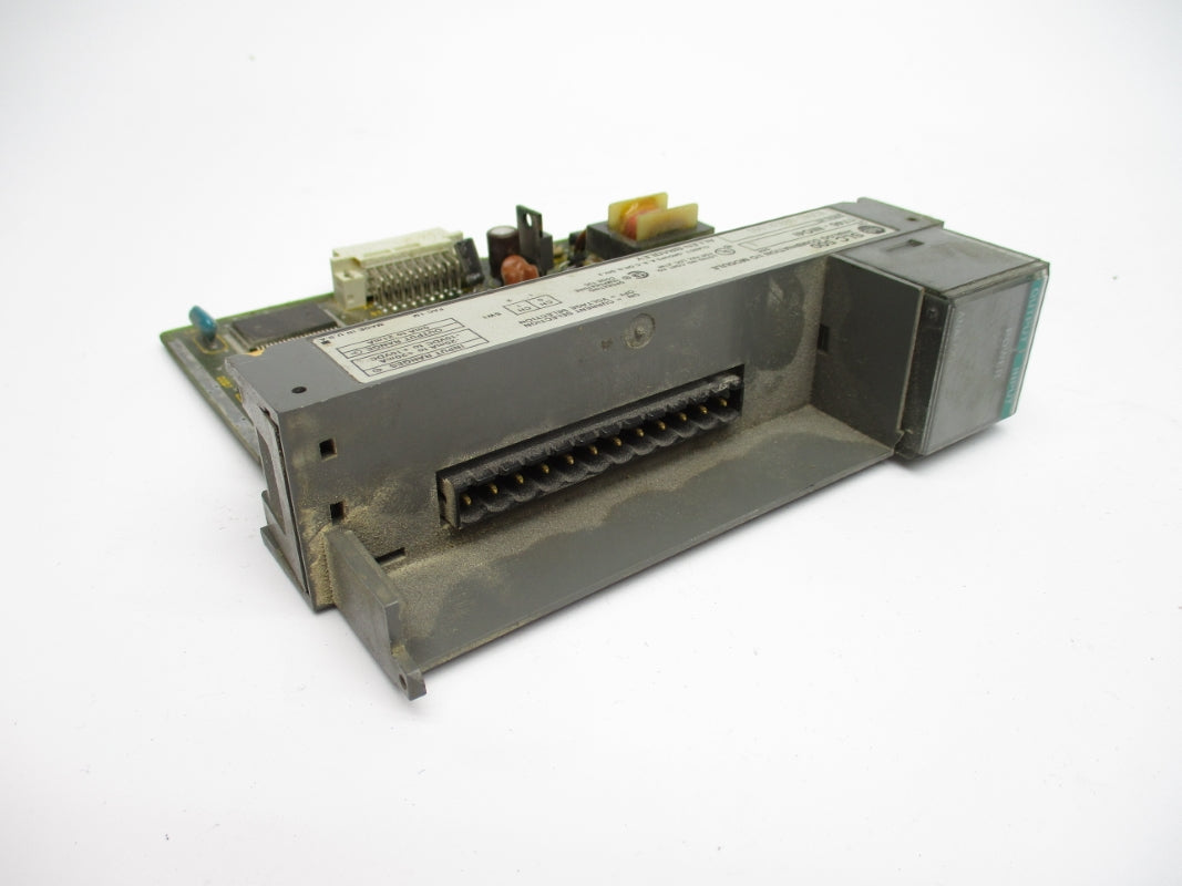 ALLEN BRADLEY 1746-NIO4I SER. A 10VDC (NO DOOR/TERMINAL) NSNP
