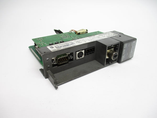 ALLEN BRADLEY 1747-L541 SER. C 24VDC F/W 5 (NO DOOR/TERMINAL/KEY) NSNP