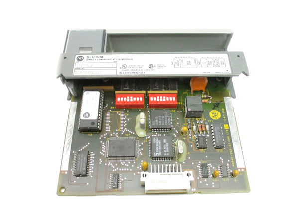 ALLEN BRADLEY 1747-DCM SER. A (NO TERMINAL) NSNP