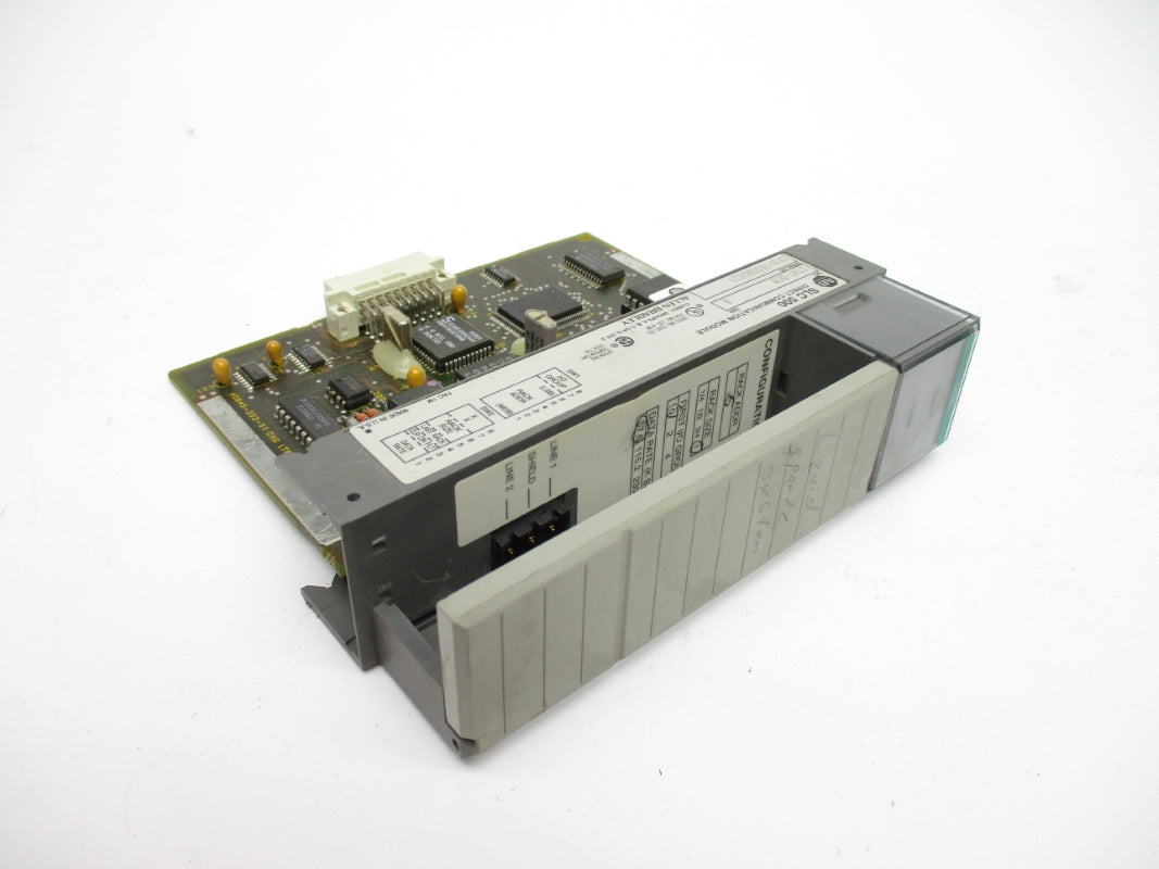 ALLEN BRADLEY 1747-DCM SER. A (NO TERMINAL) NSNP
