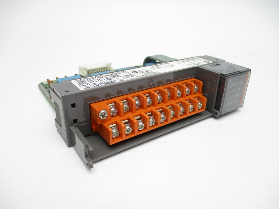 ALLEN BRADLEY 1746-OW16 SER. D 5-265VAC (NO DOOR) NSNP