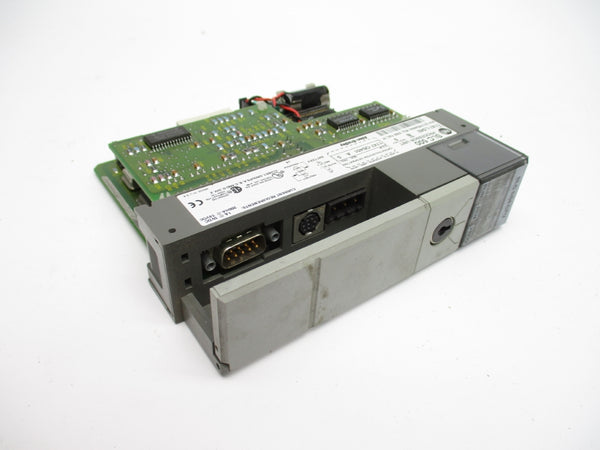 ALLEN BRADLEY 1747-L542 SER. B 24VDC F/W 5 (NO TERMINAL/KEY) NSNP