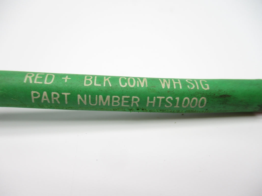 ACCURATE METERING SYSTEMS HTS1000 UNMP