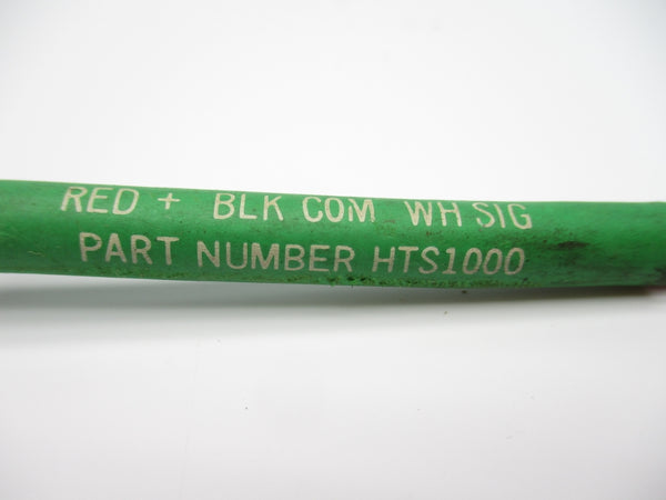 ACCURATE METERING SYSTEMS HTS1000 UNMP